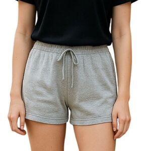 Athletic Works Tee Shirt Pull On Shorts Size 16-18
